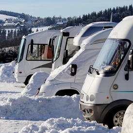 Wohnmobilstellplatz: Wohnmobilpark Winterberg