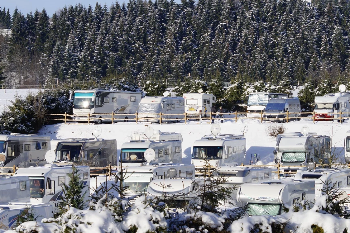 Wohnmobilstellplatz: Wohnmobilpark Winterberg