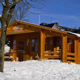 Wohnmobilstellplatz: Wohnmobilpark Winterberg