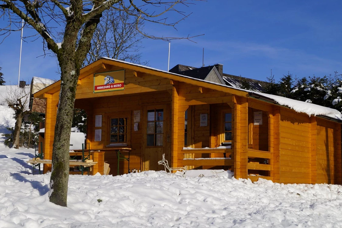 Wohnmobilstellplatz: Wohnmobilpark Winterberg