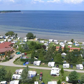 Wohnmobilstellplatz: Ostseecamping Ferienpark Zierow - Ostseecamping Ferienpark Zierow