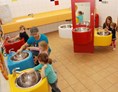 Wohnmobilstellplatz: Kinderbad Sanitär I - Ostseecamping Ferienpark Zierow