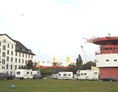 Wohnmobilstellplatz: Stellplatz Havencamp