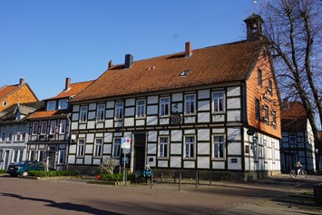 Wohnmobilstellplatz: Museum der Zeit - Wohnmobilstellplatz am Freibad in Bockenem