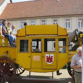 Wohnmobilstellplatz: Hansetage - Wohnmobilstellplatz am Freibad in Bockenem