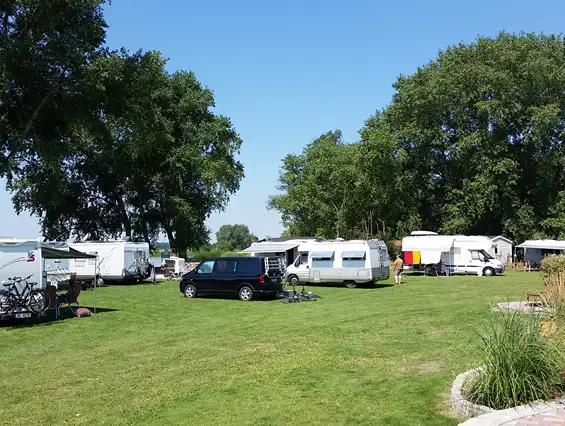 Reisemobilstellplatz