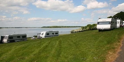 Place de parking pour camping-car - Ishøj - Homepage http://www.roskildecamping.dk - Roskilde Camping