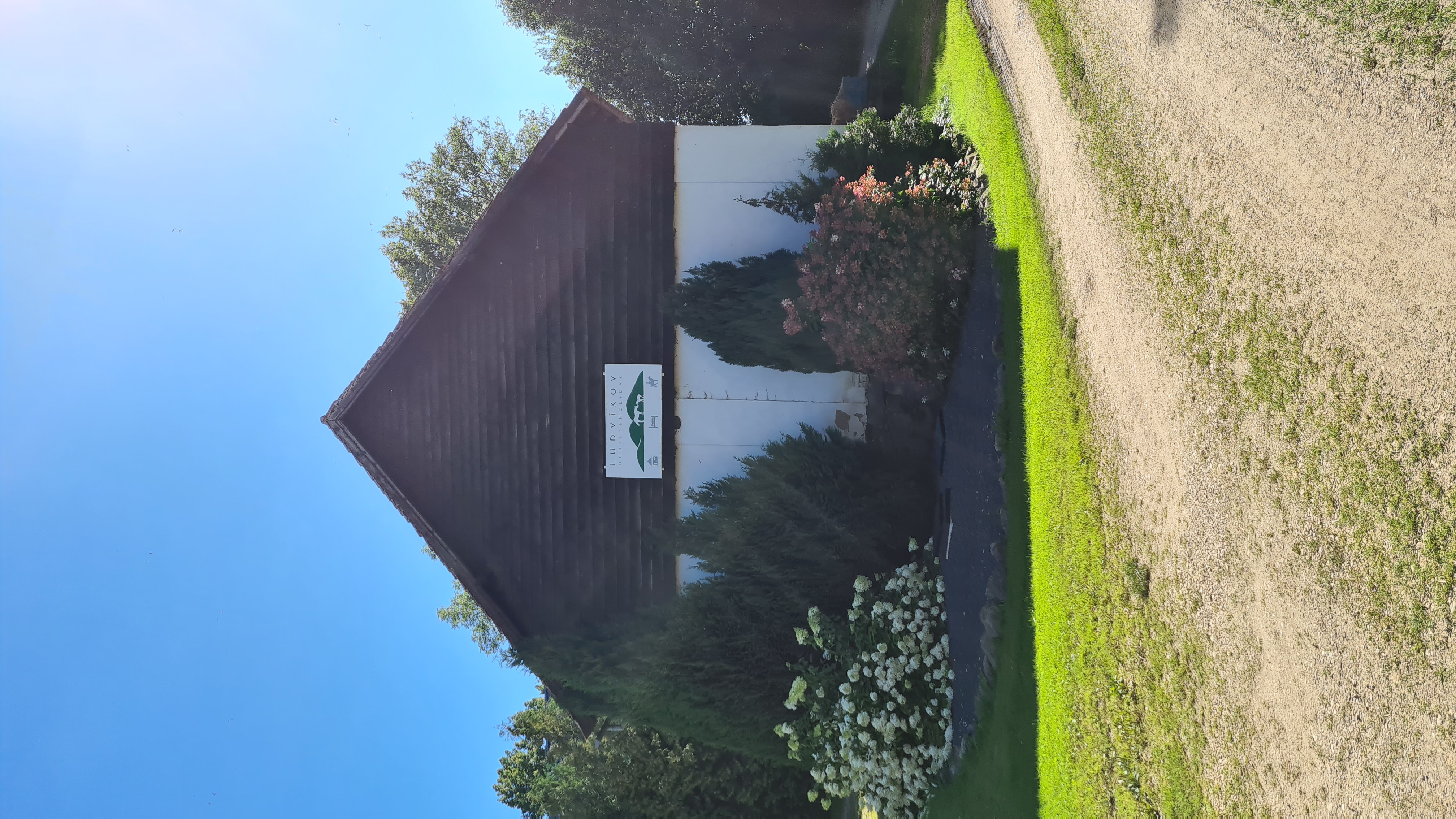 Wohnmobilstellplatz: Ludvikov Horses & Holiday