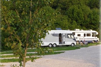 Wohnmobilstellplatz: Camping - Wohnmobilpark Markt Wald, Settele