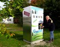 Wohnmobilstellplatz: CamperClean - Reinigungsautomat für Kassenttentoiletten ©Campingpark Kerstgenshof - Campingpark Kerstgenshof