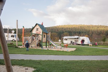 Wohnmobilstellplatz: kleine Hasenburg - Wohnmobilstellplatz und Camping Ferienhof "Zur Hasenkammer"