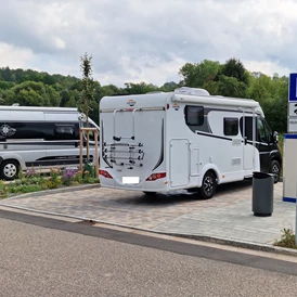 Wohnmobilstellplatz: Stellplatz in der Hermann Schnaufer Straße 7