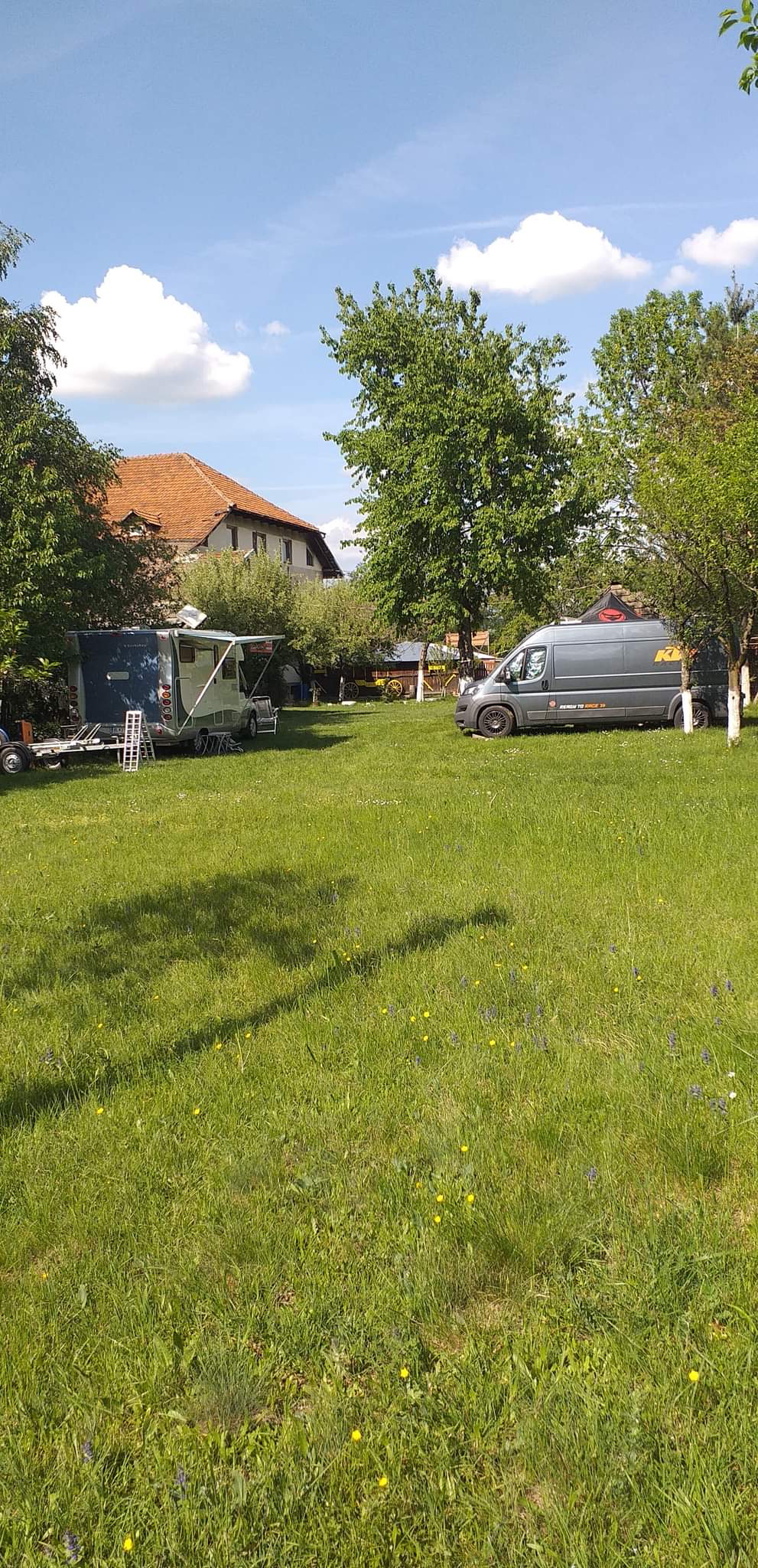 Wohnmobilstellplatz: Motel Silvia