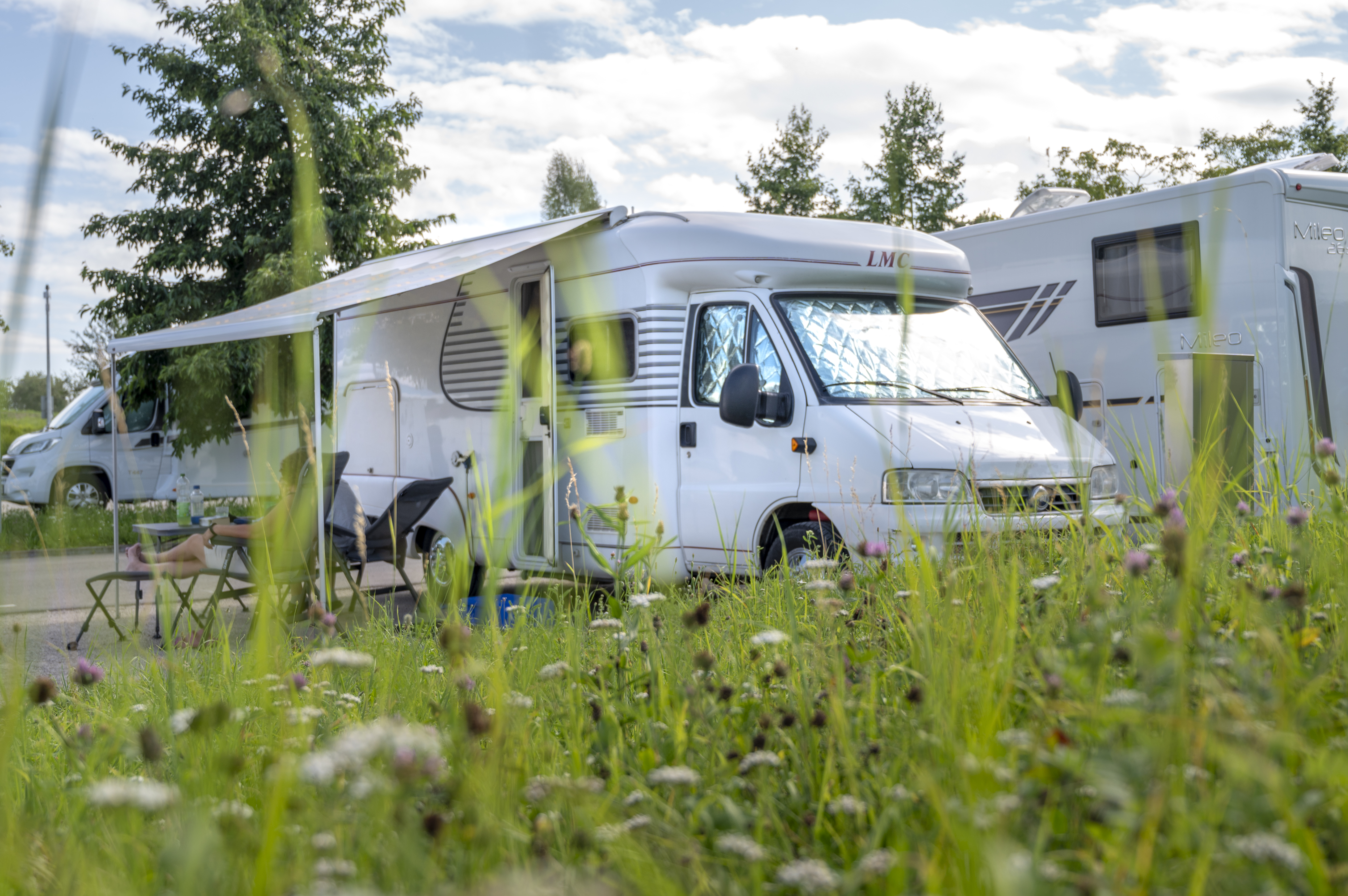 camper mit toilette Volkswagen T6 Camper mit Toilette 2.0 TDI 102PS unfallfrei main image 0