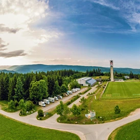 Wohnmobilstellplatz: Natursportzentrum Höchenschwand