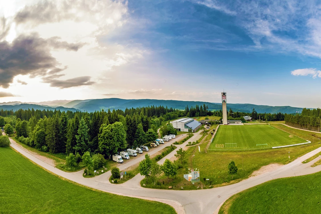 Wohnmobilstellplatz: Natursportzentrum Höchenschwand