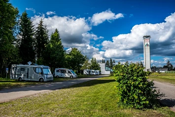 Wohnmobilstellplatz: Womo-Stellplatz Natursportzentrum - Natursportzentrum Höchenschwand