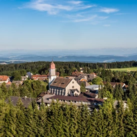 Wohnmobilstellplatz: Das "Dorf am Himmel" Höchenschwand - Natursportzentrum Höchenschwand