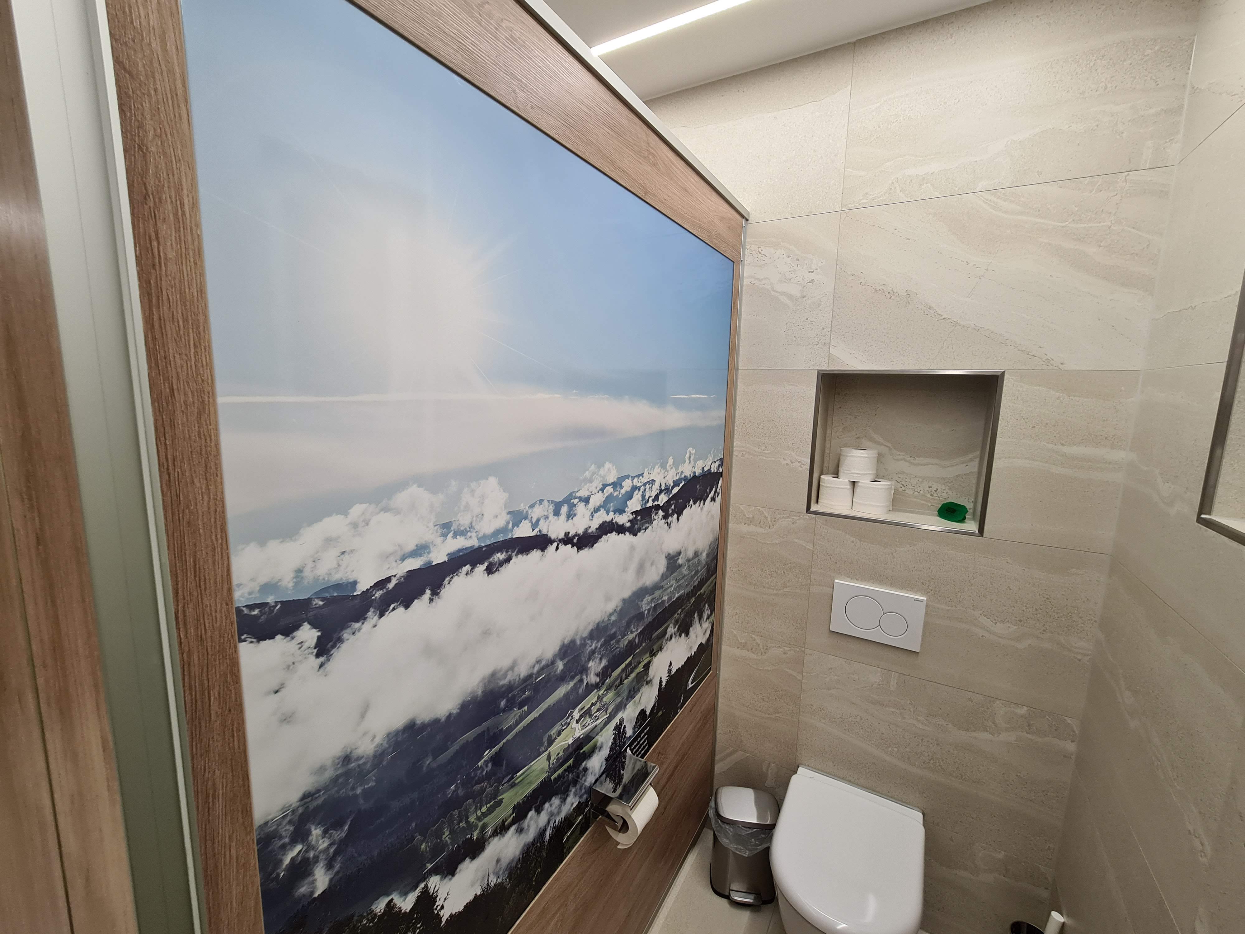 Reisemobilstellplatz - Höf (Eggersdorf bei Graz) - Stellplatz  HarrerHill