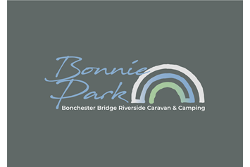 Wohnmobilstellplatz: Our logo. - Bonchester Bridge Riverside Park