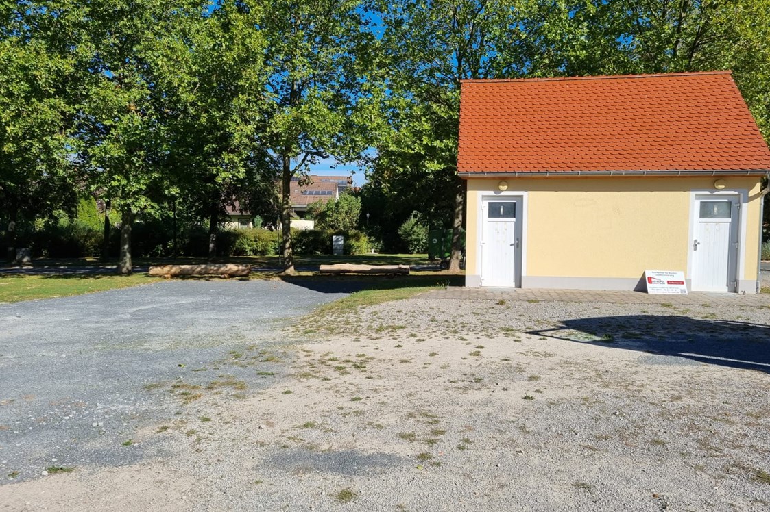 Wohnmobilstellplatz: Gemeinde Diespeck (Festplatz)