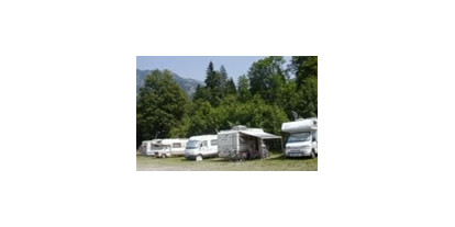 Reisemobilstellplatz - Duschen - Lech - Bildquelle: http://www.wohnmobilstellplatz-oberstdorf.de - Wohnmobilstellplatz Oberstdorf