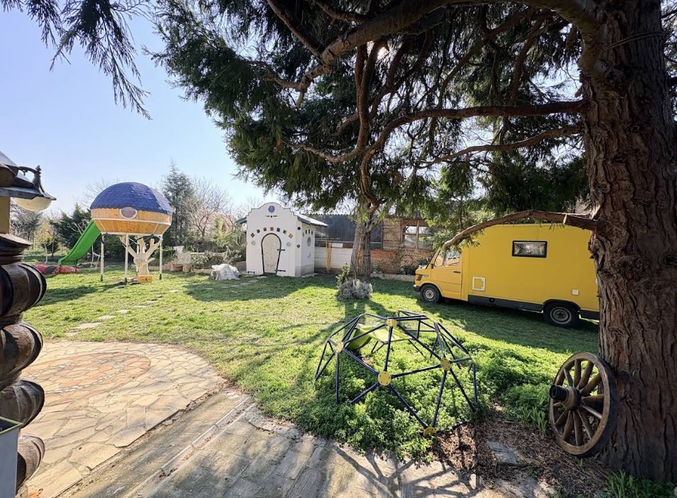Reisemobilstellplatz: CYCLO CAMP - Zivotnica CAMPING