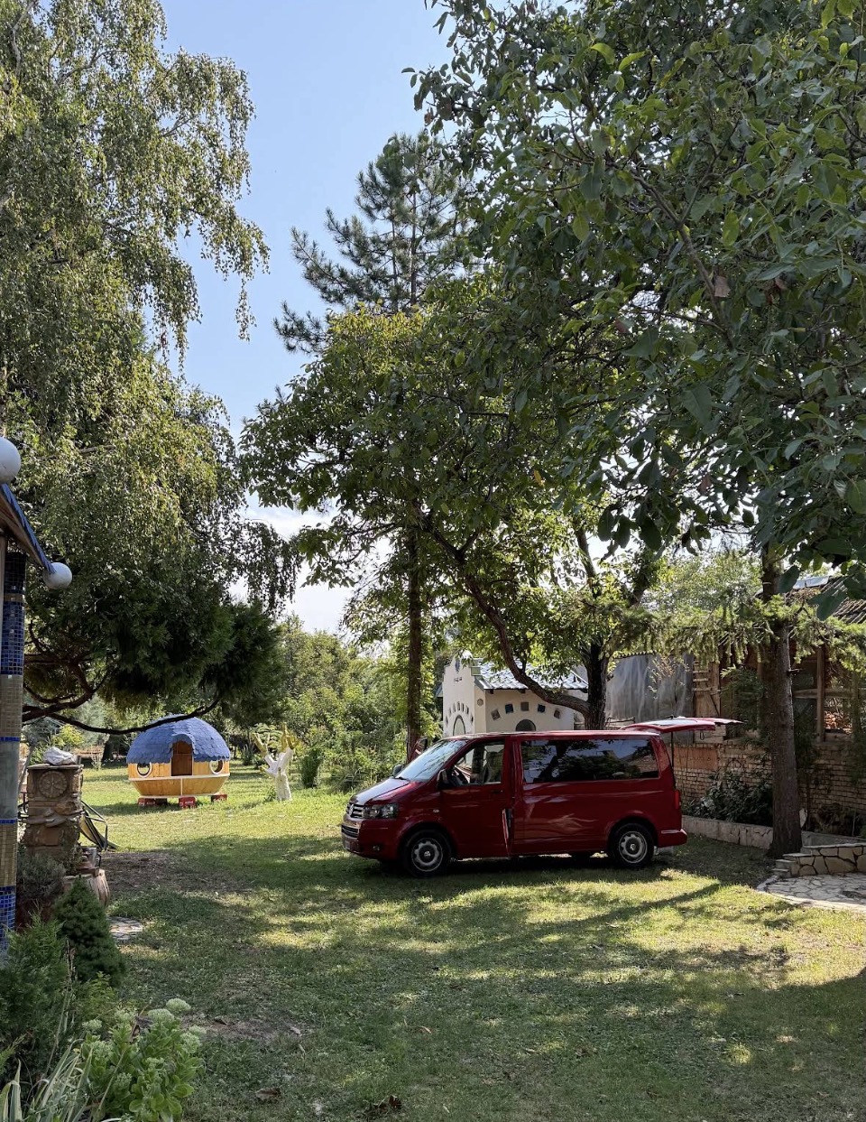 Reisemobilstellplatz: CYCLO CAMP - Zivotnica CAMPING