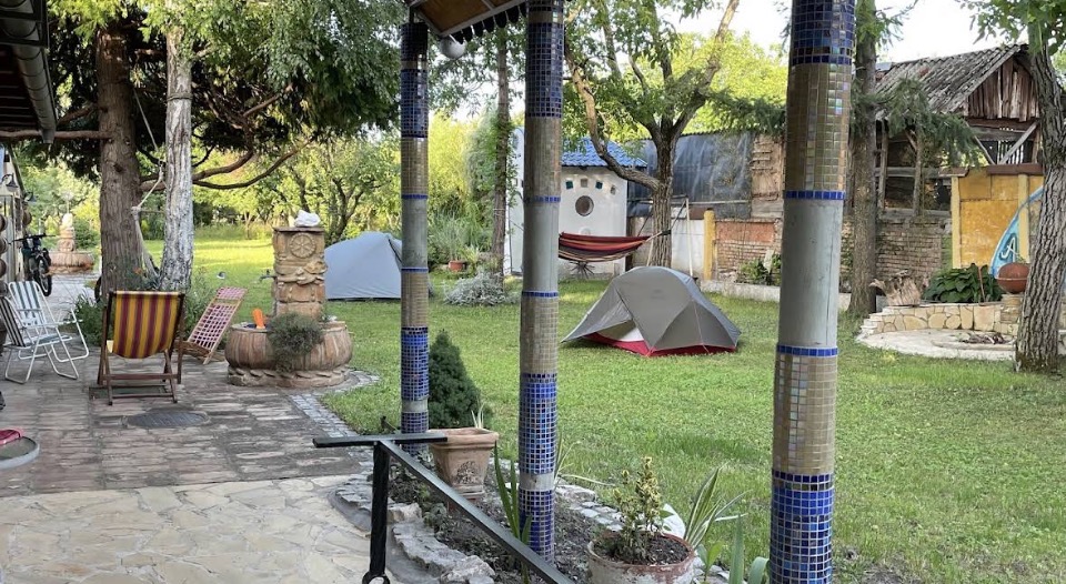 Reisemobilstellplatz: CYCLO CAMP - Zivotnica CAMPING