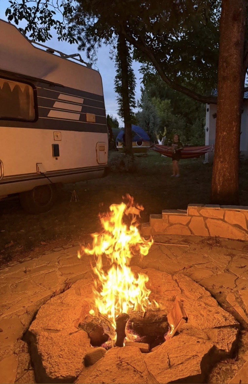 Reisemobilstellplatz: CYCLO CAMP - Zivotnica CAMPING