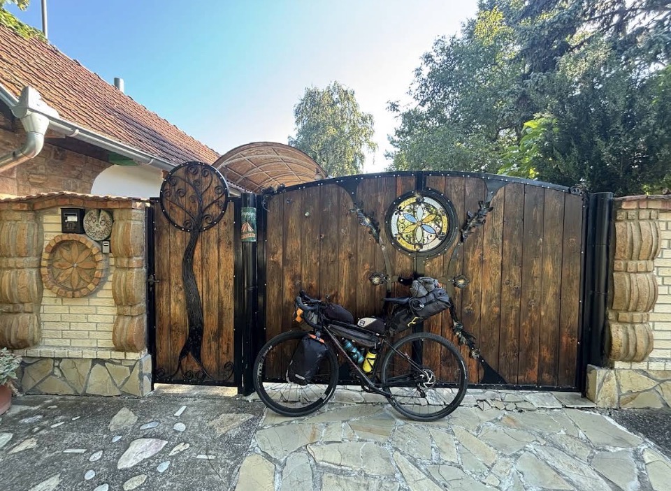 Reisemobilstellplatz: Cyclist are welcome - CYCLO CAMP - Zivotnica CAMPING