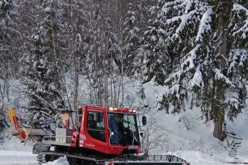 Wohnmobilstellplatz: Alter Bahnhof Altenau