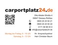 Wohnmobilstellplatz: Unsere Visitenkarte
 - carportplatz24.de