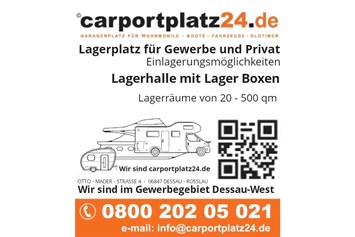 Wohnmobilstellplatz: carportplatz24.de