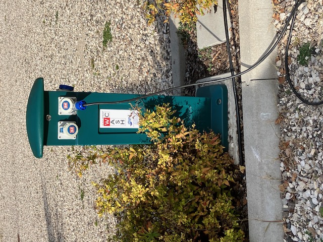 Reisemobilstellplatz - Eppan - Area Camper Fiemme