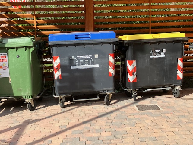 Reisemobilstellplatz - Eppan - Area Camper Fiemme