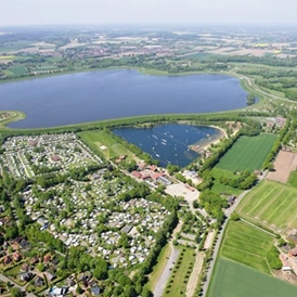 Wohnmobilstellplatz: Herzlich Willkommen am Alfsee - Reisemobilhafen am Alfsee Center