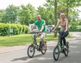 Wohnmobilstellplatz: E-Bike Spaß am Alfsee - Reisemobilhafen am Alfsee Center