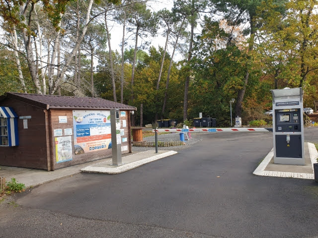 Reisemobilstellplatz - Morbihan - Etape Camping-Cars Aire de Lann Floren (56450) 