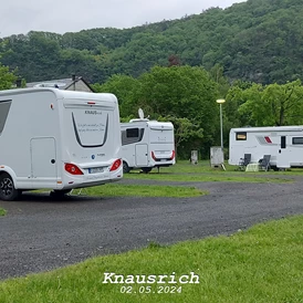 Wohnmobilstellplatz: Stellplätze am Paradies Camp