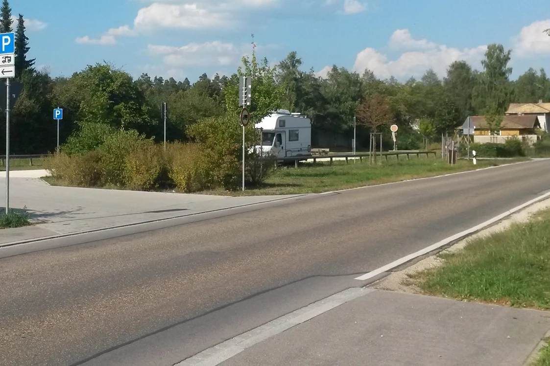 Wohnmobilstellplatz: Seiboldsmühle