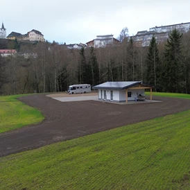 Wohnmobilstellplatz: Wohnmobilpark am Lieserbogen