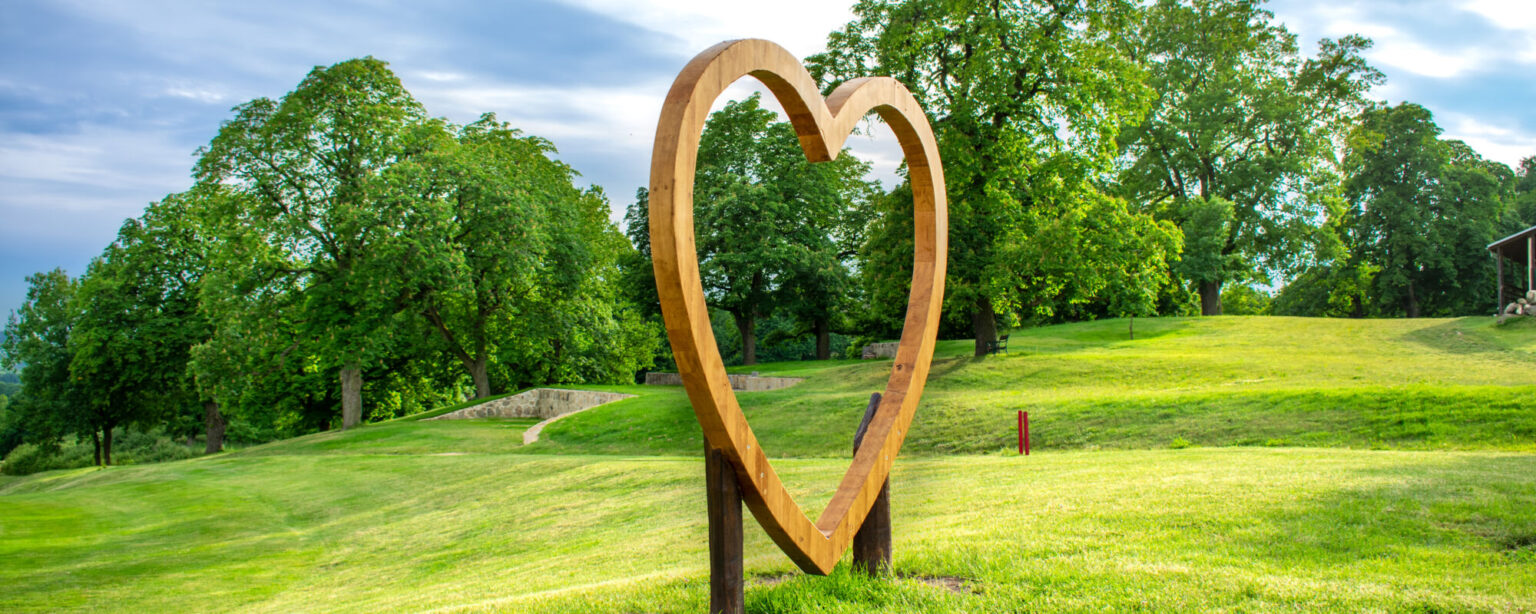 Wohnmobilstellplatz: Relax zona pod kaštany - Kestřany Golf & Country Club