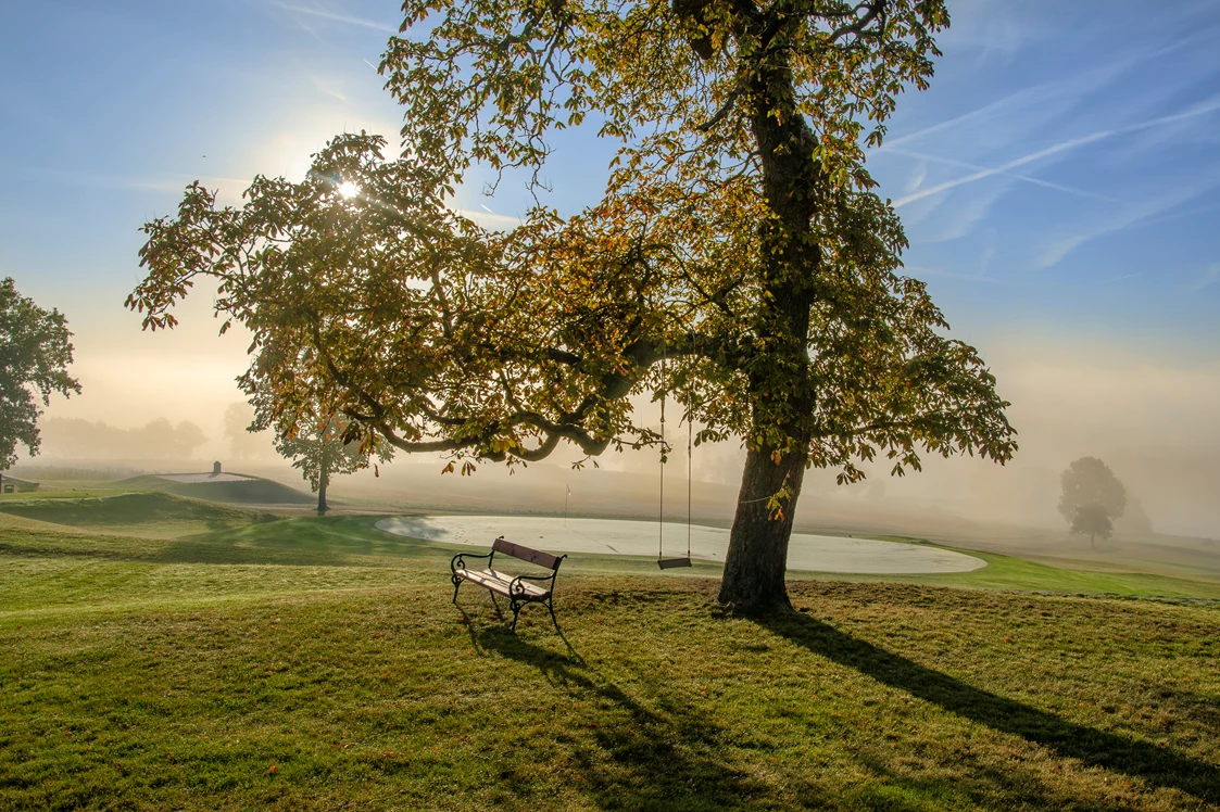 Wohnmobilstellplatz: Kestřany Golf & Country Club