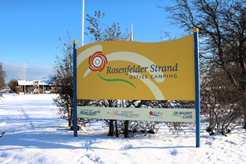 Wohnmobilstellplatz: Reisemobilhafen Rosenfelder Strand Ostsee Camping