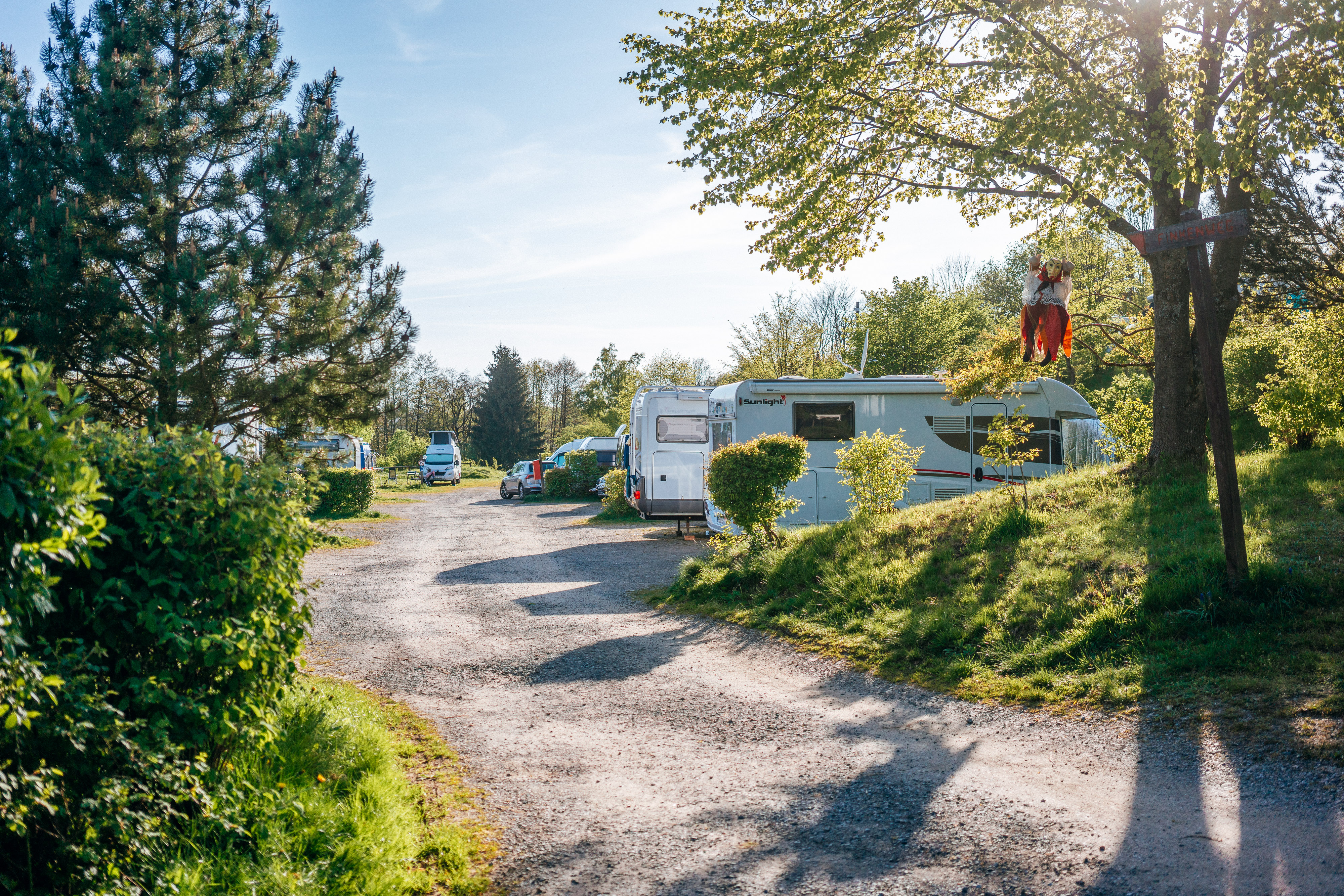 1 Wohnmobilstellpltze in Ilsenburg und Umgebung finden | stellplatz.info
