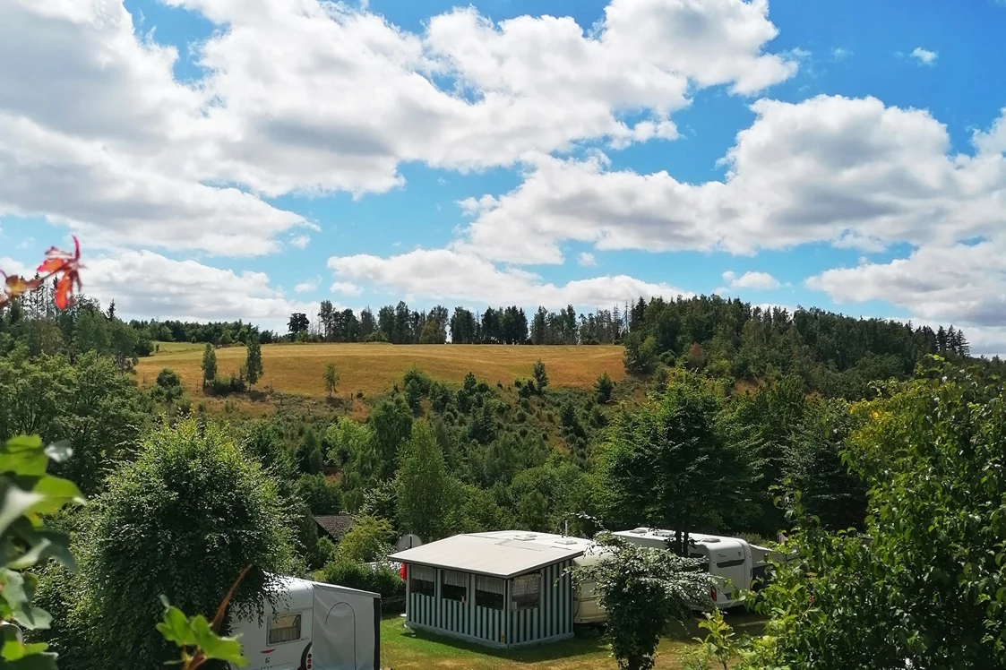 Wohnmobilstellplatz: Campingplatz „Am Bärenbache“