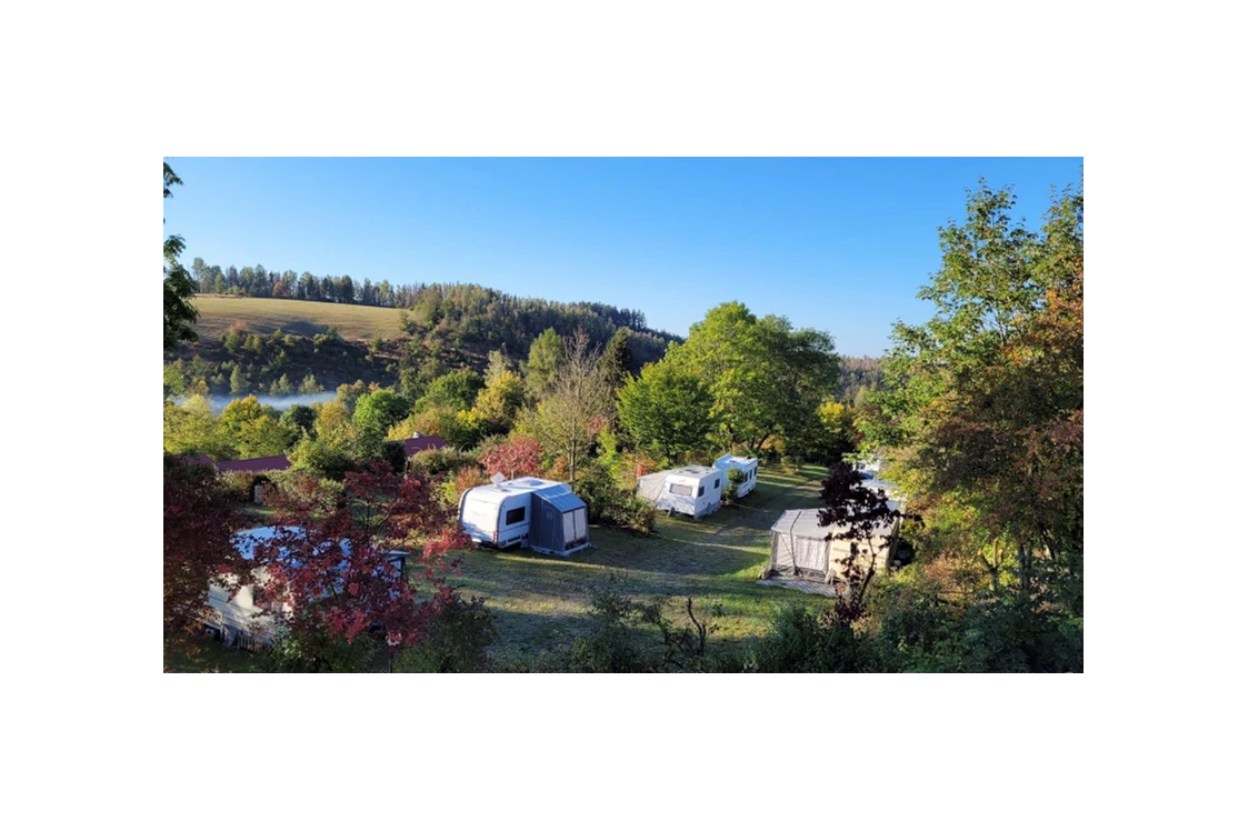 Wohnmobilstellplatz: Campingplatz „Am Bärenbache“