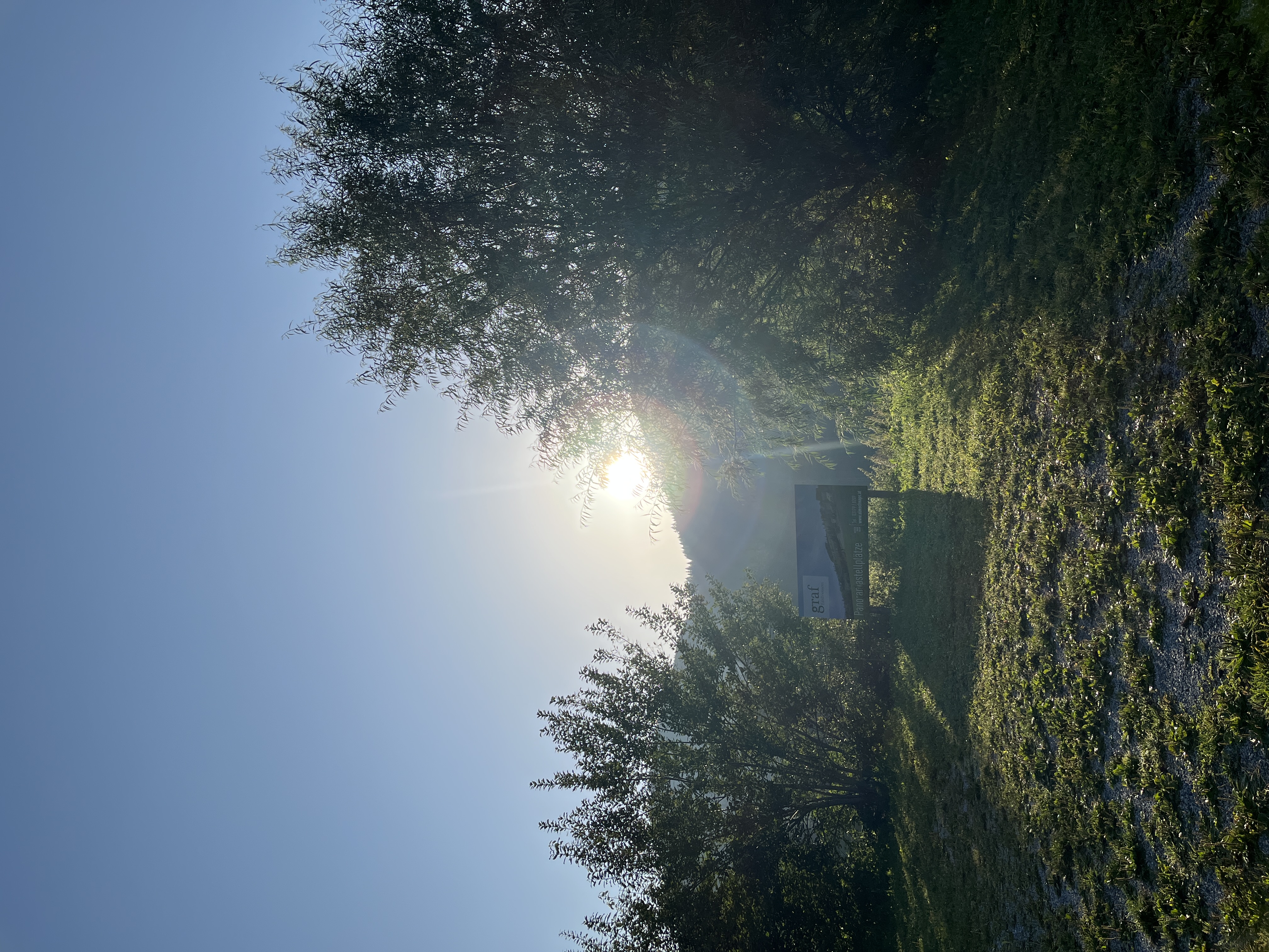 Reisemobilstellplatz - Reiten - Kindberg - Panoramastellplatz Graf