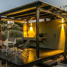 Wohnmobilstellplatz: Klein Karoo Rest Camp